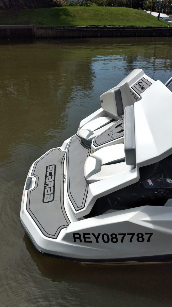 Scarab 16 2019 Rotax 150 hp